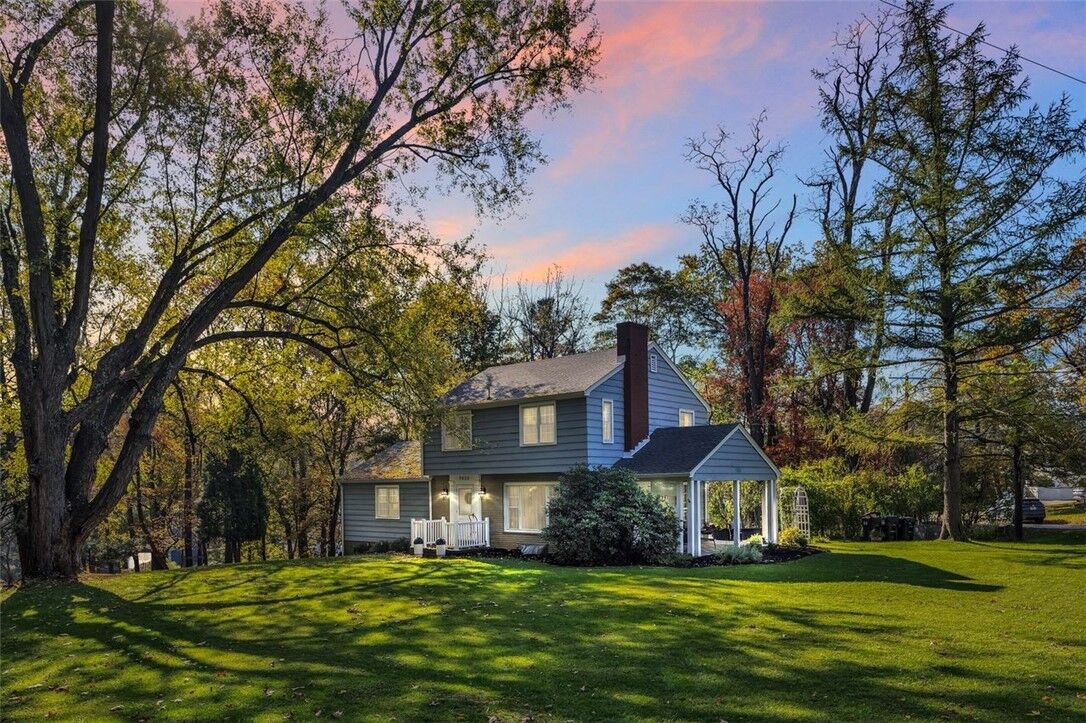 Property Photo:  9630 Hilliard Rd  PA 15237 