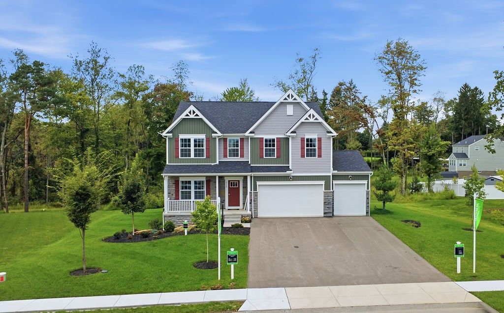 Property Photo: 5115 Chalfant Ln PA 15044