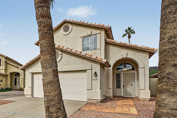 Property Photo:  5036 W Kristal Way  AZ 85308 