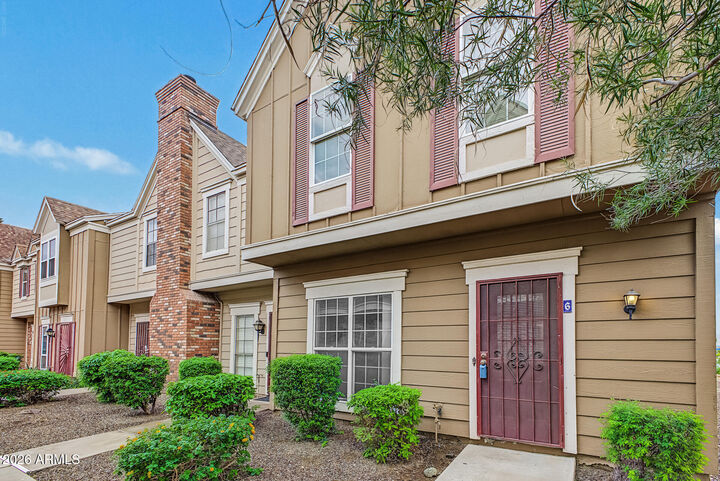 Property Photo: 18830 N 34th Lane 6 AZ 85027