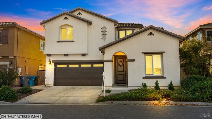 Property Photo: 270 Heritage Lane CA 95620