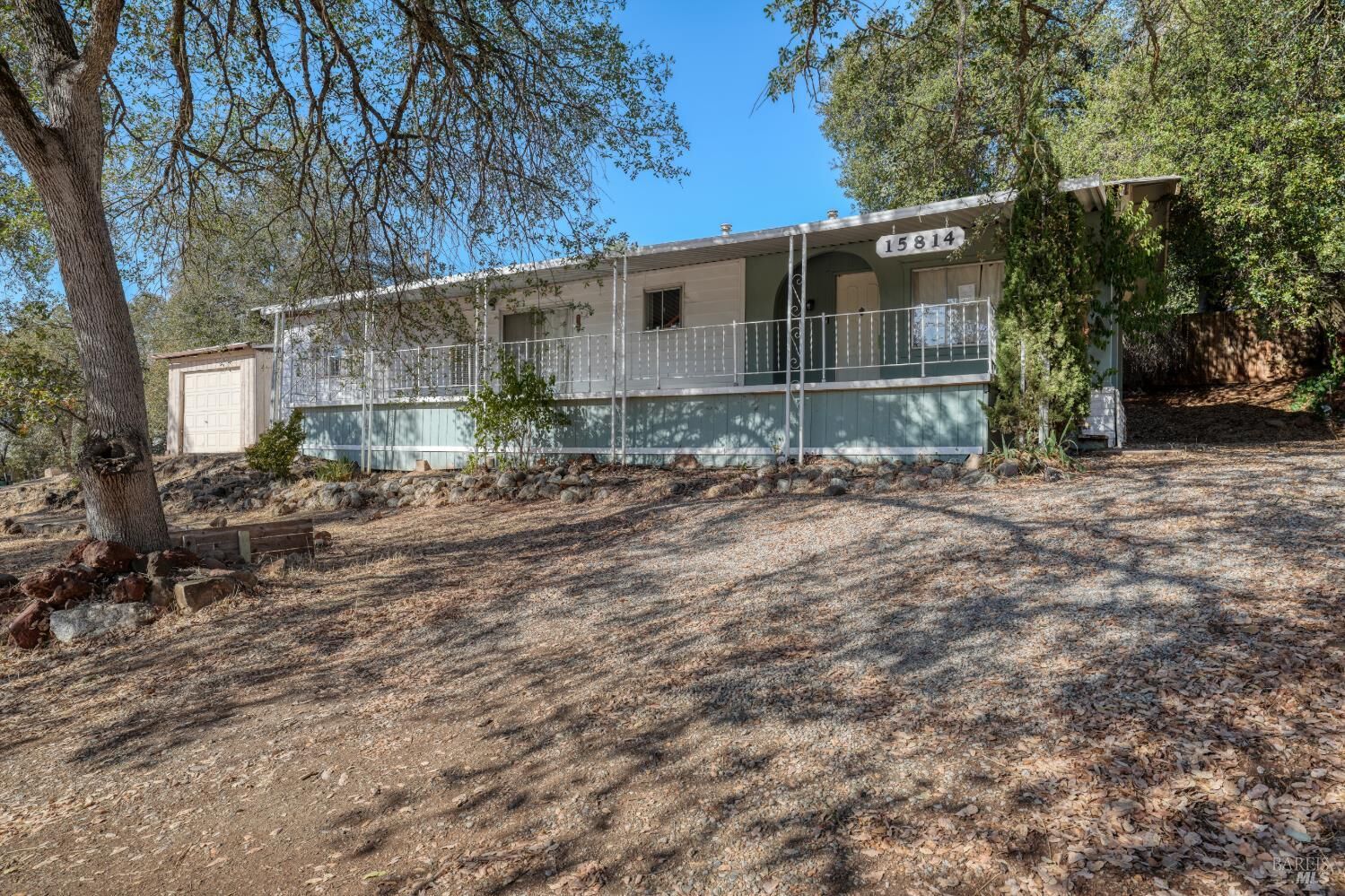 Property Photo:  15814 31st Avenue  CA 95422 