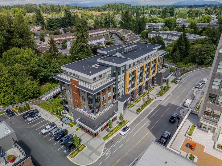 Property Photo:  27249 Aldergrove Town Centre Drive 107  BC V4W 3N7 