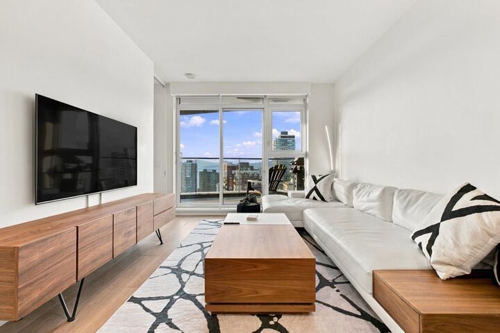 Property Photo:  889 Pacific St 2104  BC V6Z 1C3 