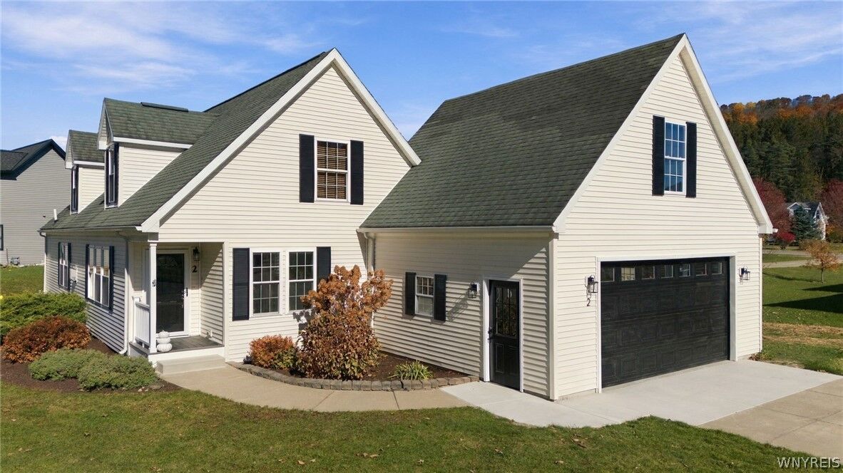 Property Photo: 2 Elk Creek Drive NY 14731