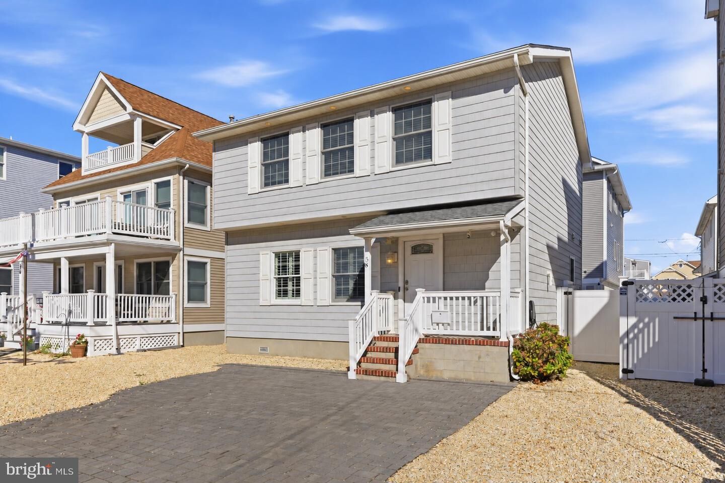 Property Photo: 50 Fort Avenue NJ 08751