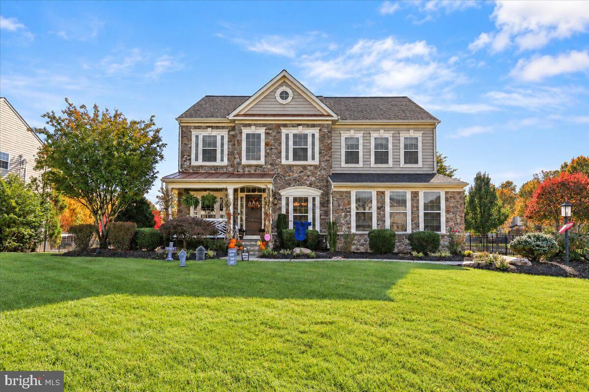Property Photo:  948 Mannington Drive  NJ 08094 