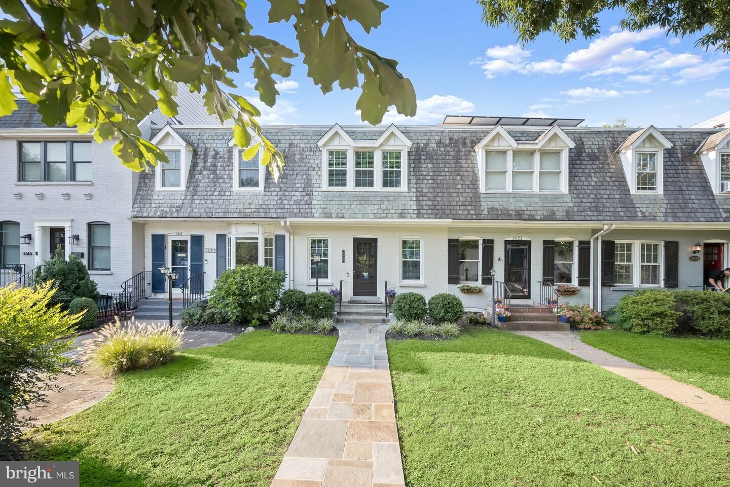 Property Photo:  3620 T Street NW  DC 20007 