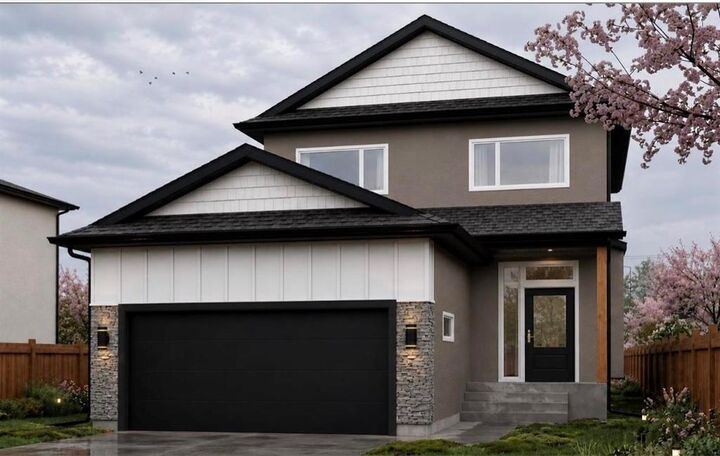 Property Photo:  35 Glenella Gardens  MB R2V 5C9 