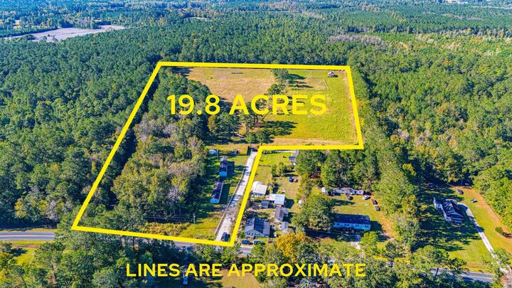Property Photo:  3988 Wright Rd.  SC 29569 