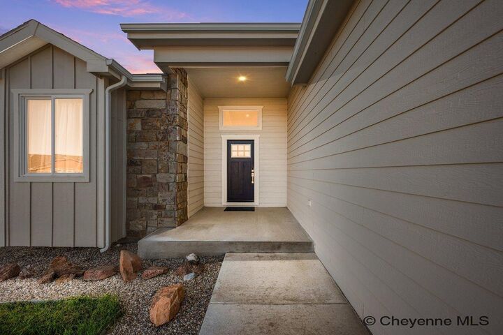 Property Photo:  2225 Blue Norther Ln  WY 82007 