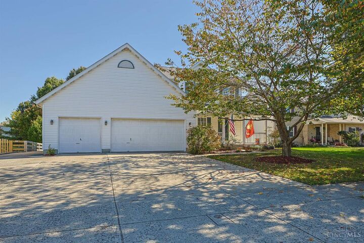 Property Photo:  155 Westbourne Court  OH 45011 