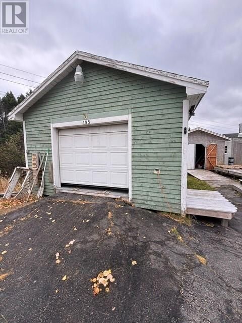 Property Photo: 125 Main Street NL A0G 3P0