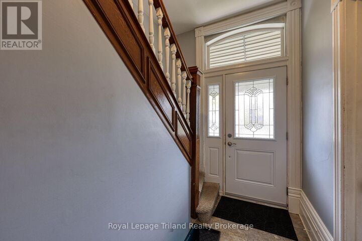 Property Photo: 599 Ingersoll Avenue ON N4S 4Y4