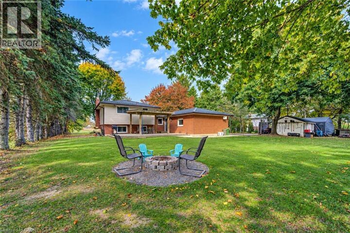Property Photo:  1684 Charlotteville Road 5  ON N3Y 4K1 