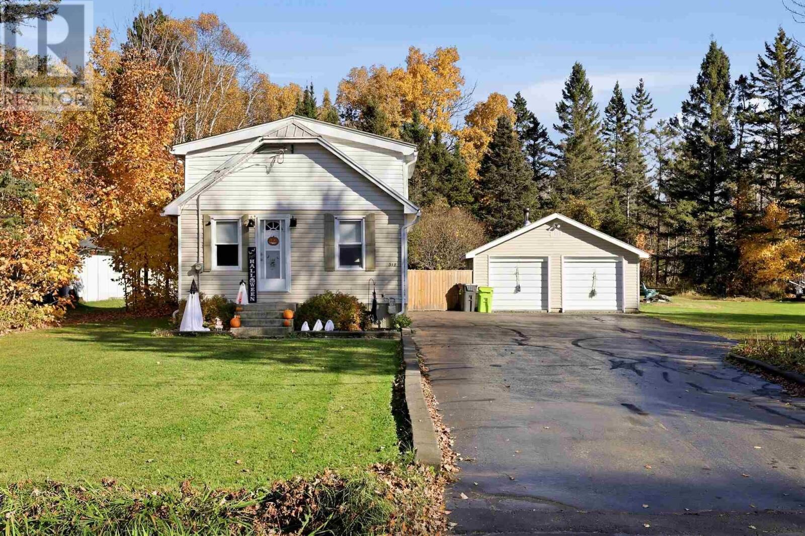 Property Photo:  348 Old Goulais Bay Rd  ON P6A 5K8 