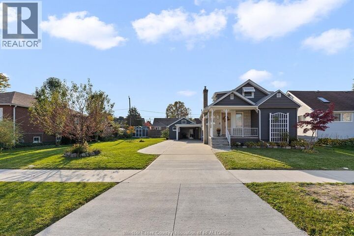 Property Photo:  1041 Eastlawn  ON N8S 3H8 