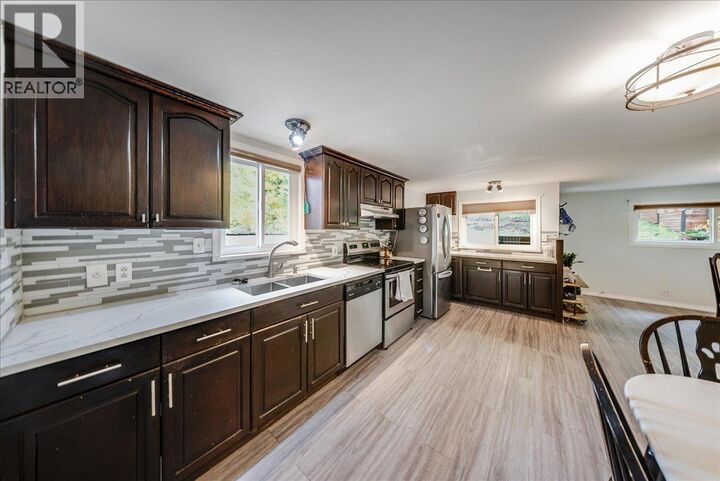 Property Photo:  1258 Fourth Avenue  BC V1R 1S1 