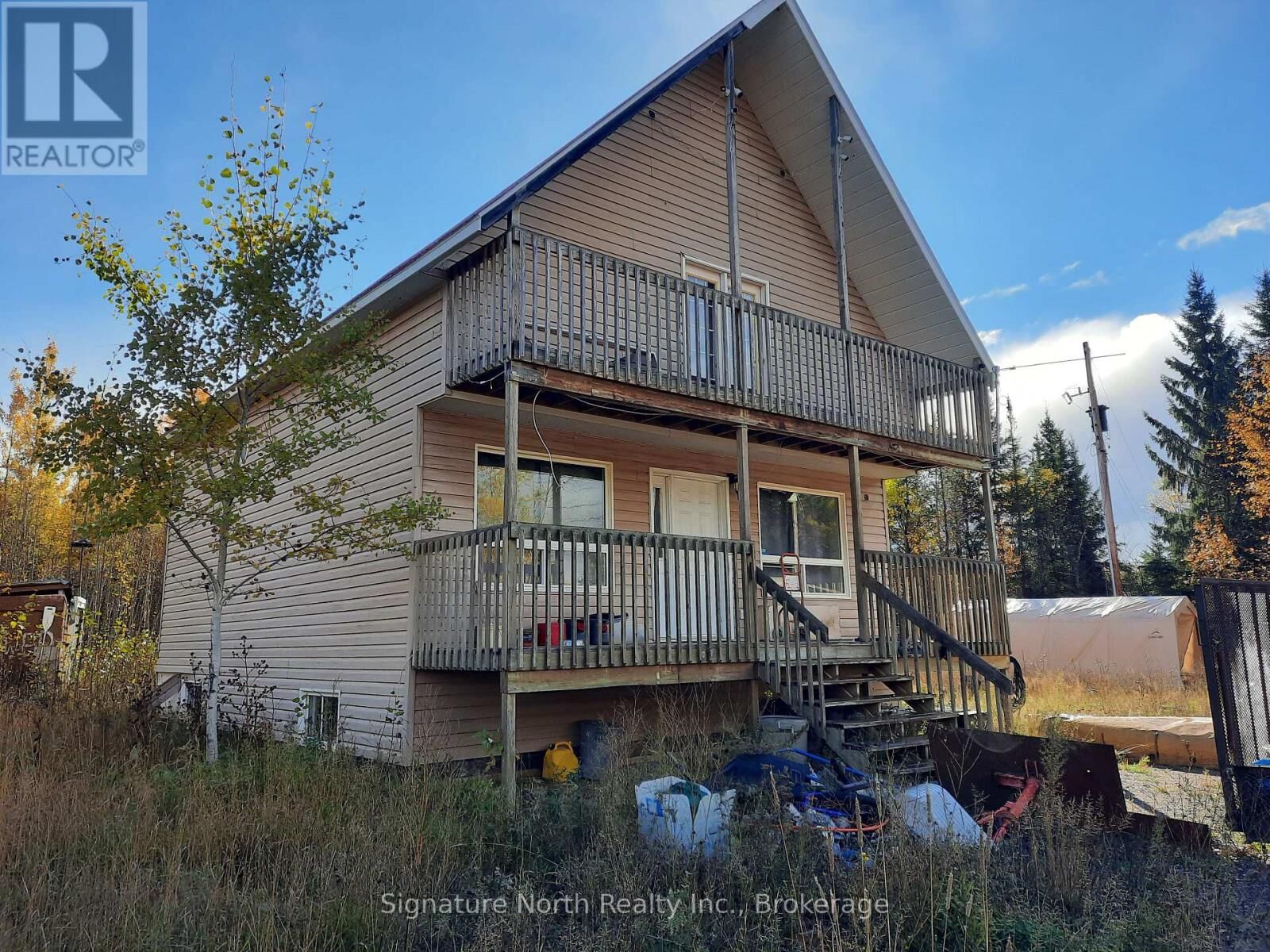 Property Photo:  11348 Highway 11 Highway  ON P0T 2A0 