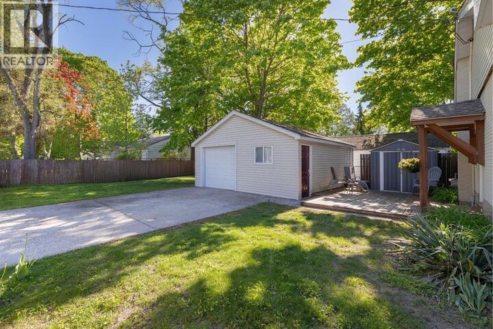 Property Photo: 755 Talfourd Street ON N7T 1S1