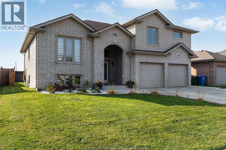 Property Photo:  859 Southwood Drive  ON N8L 1G1 