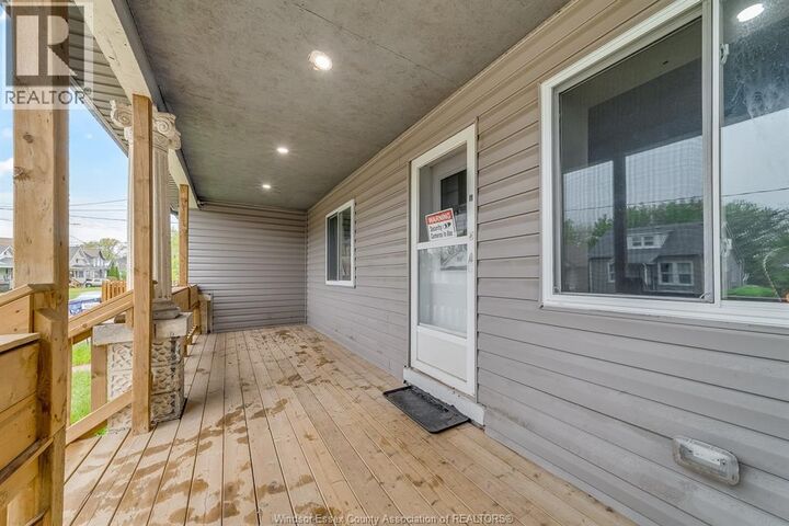 Property Photo:  658 Tournier  ON N9C 3H2 