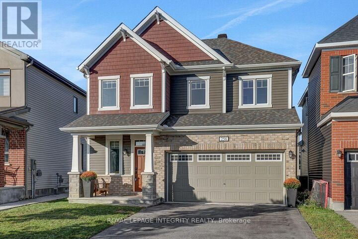 Property Photo:  256 Ponderosa Street  ON K2V 0N4 