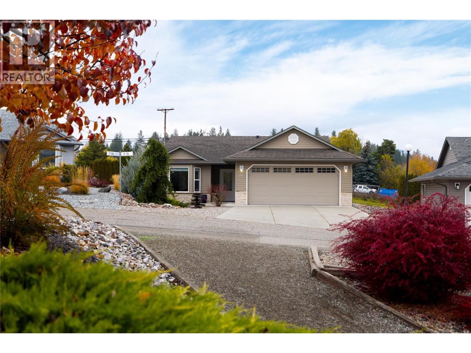 Property Photo:  4167 4 Street  BC V1H 1Z1 