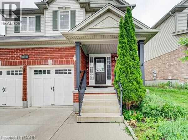 Property Photo:  55 Isaiah Drive  ON N2E 0B2 