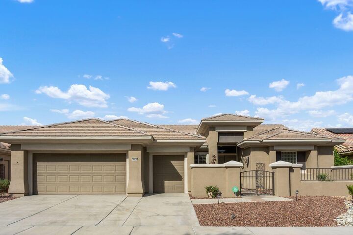 Property Photo: 78618 Sunrise Canyon Avenue CA 92211
