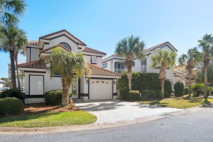 Property Photo:  23-27 St Francis Drive S  FL 32550 