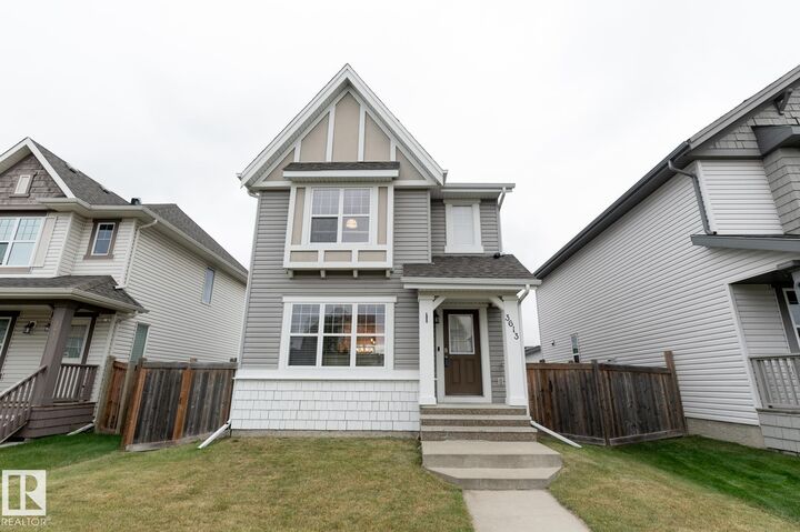 Property Photo: 3613 12 Street NW AB T6T 0G1