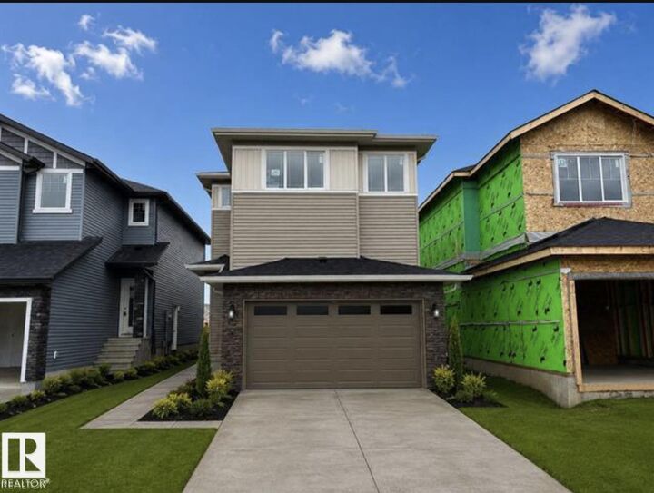 Property Photo:  189 Wyatt Ridge  AB T8L 0Y3 