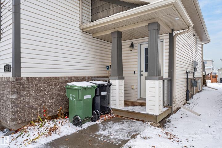 Property Photo:  248 Avena Circle  AB T9E 0L8 