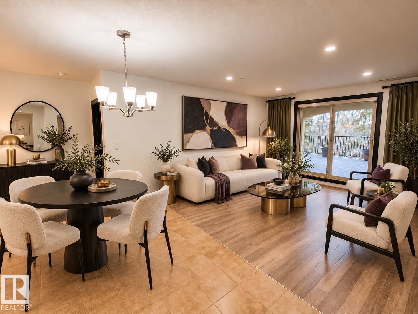 Property Photo:  501 Palisades Way 103  AB T8H 0H8 