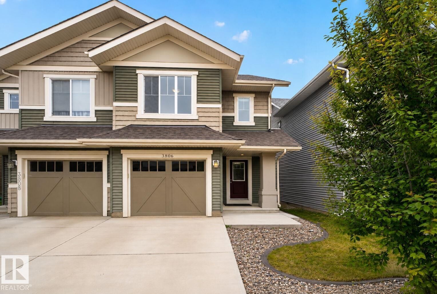 Property Photo:  3806 Powell Wynd SW  AB T6W 2W9 