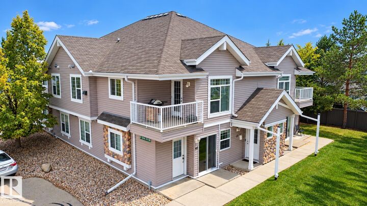 Property Photo:  150 Edwards Drive SW 43  AB T6X 1M4 
