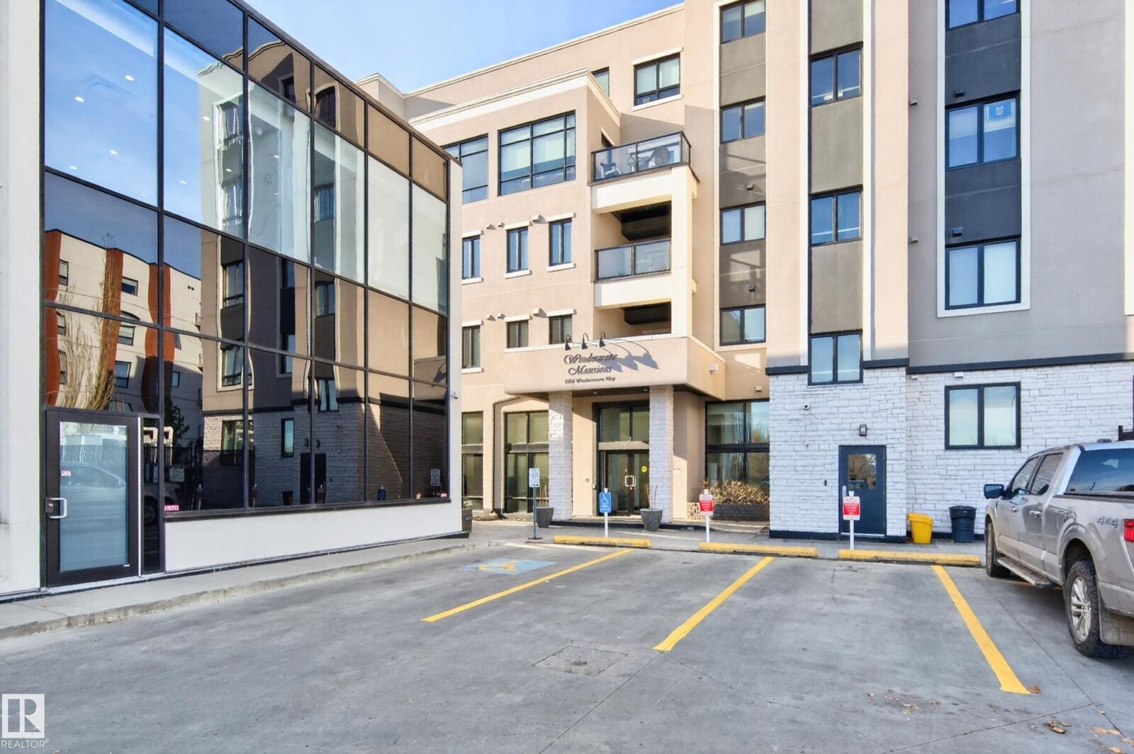 Photo de la propriété: 1350 Windermere Way SW 403 AB T6W 2J3