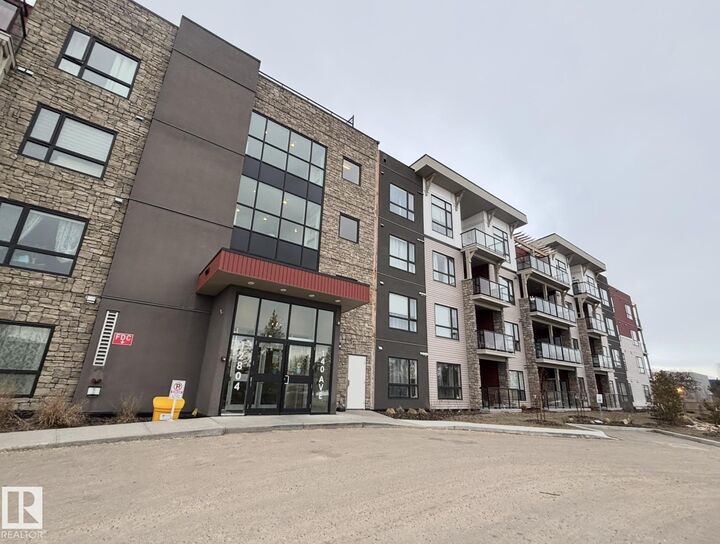 Property Photo:  12804 140 Ave NW NW 318  AB T6V 0M3 