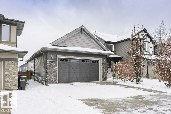 Property Photo:  3326 Weidle Way SW  AB T6X 1T1 