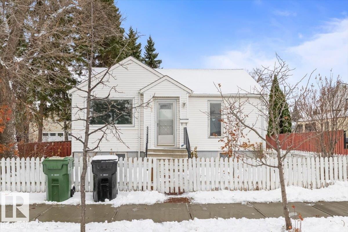 Property Photo: 4523 52 Avenue AB T9E 5W9