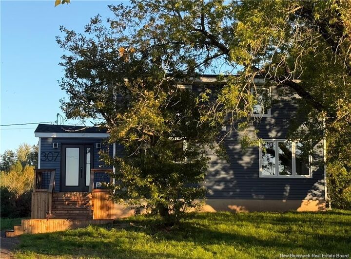 Property Photo: 307 Bannister Road NB E4J 1A5