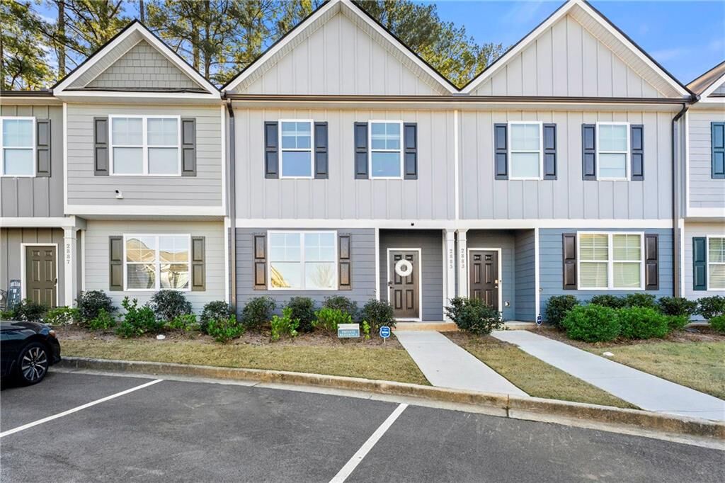 Property Photo:  2885 Saratoga Lake View  GA 30034 