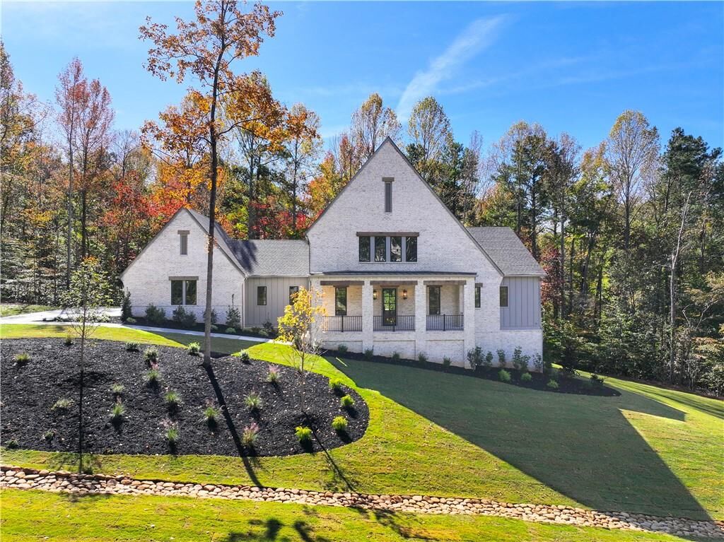 Property Photo:  13570 Wood Fern Way  GA 30075 