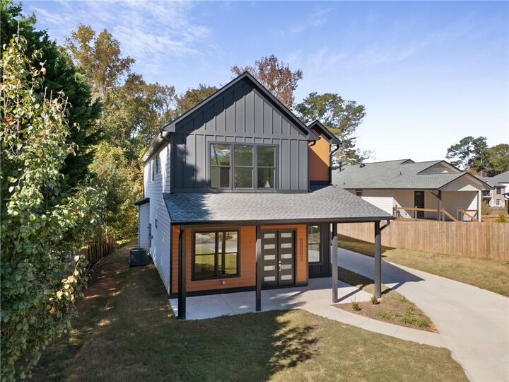 Property Photo:  4817 Batiste Lane NW  GA 30101 