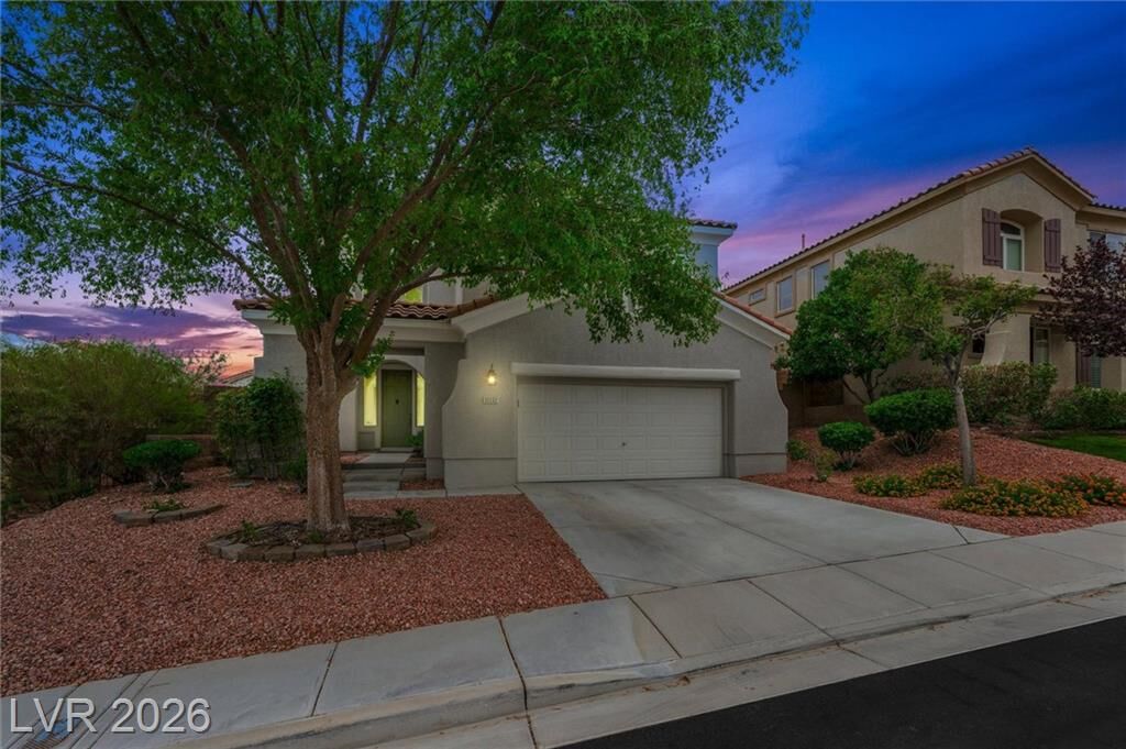 Property Photo:  11132 Ferragamo Court  NV 89141 