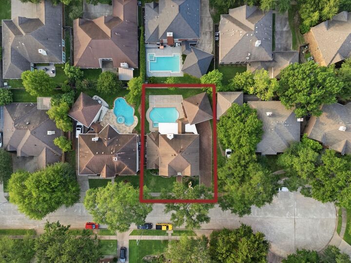 Property Photo: 14114 Scarborough Fair Street TX 77077