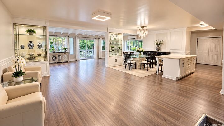Property Photo: 34-A Dowsett Avenue HI 96817