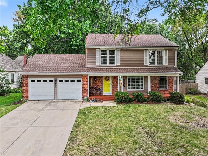 Property Photo: 10401 Long Street KS 66215