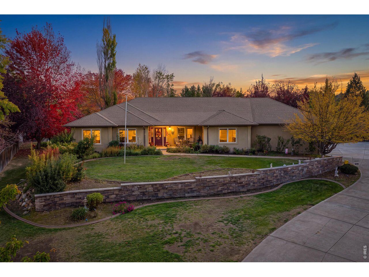 Property Photo: 2124 59th Ave Ct CO 80634